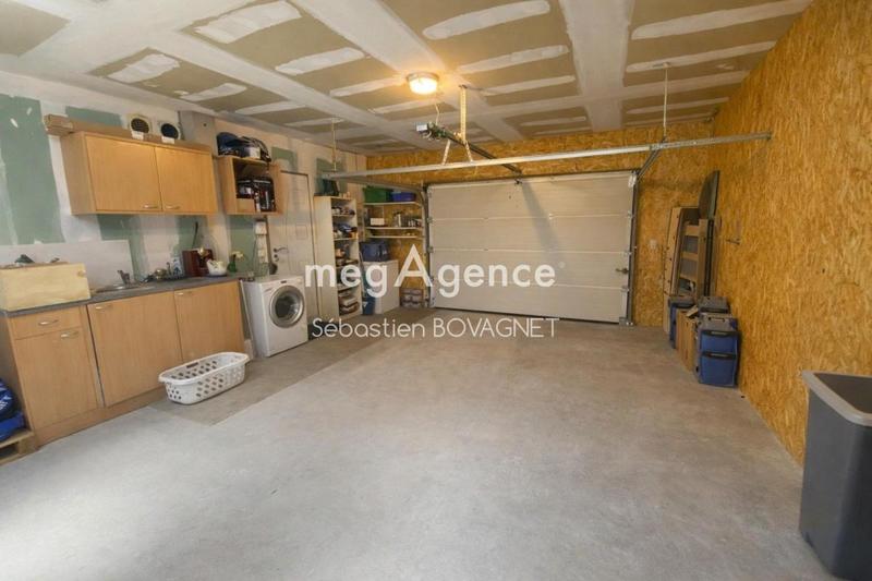 Maison - 120 m² - 6 pièces