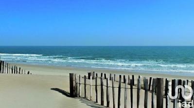 Studio - 24 m² - 1 pièce