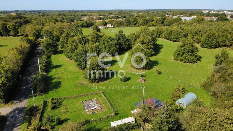 Maison - 103 m² - 4 pièces