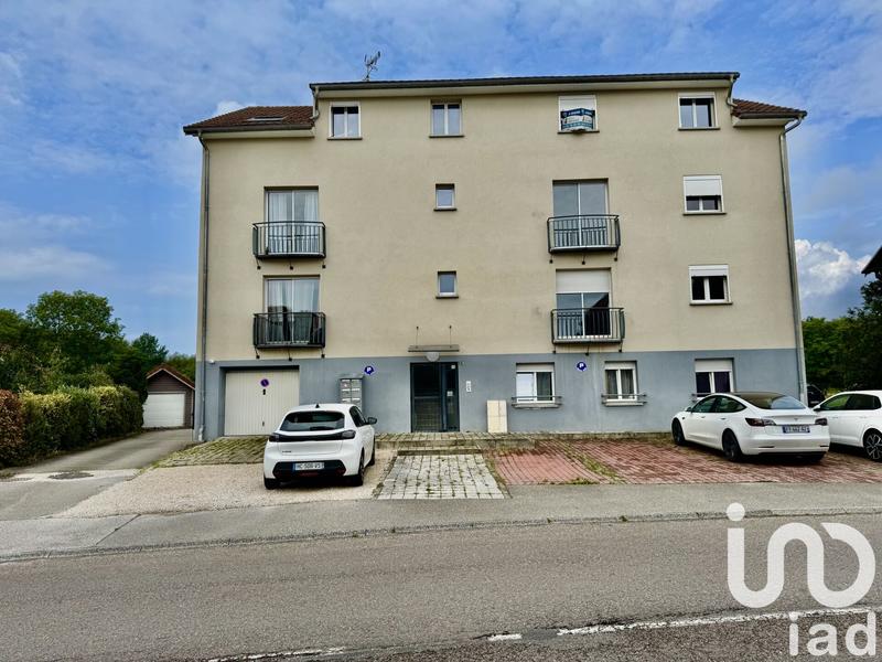 Appartement - 86 m² - 4 pièces