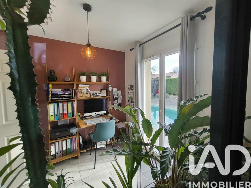 Maison - 117 m² - 6 pièces