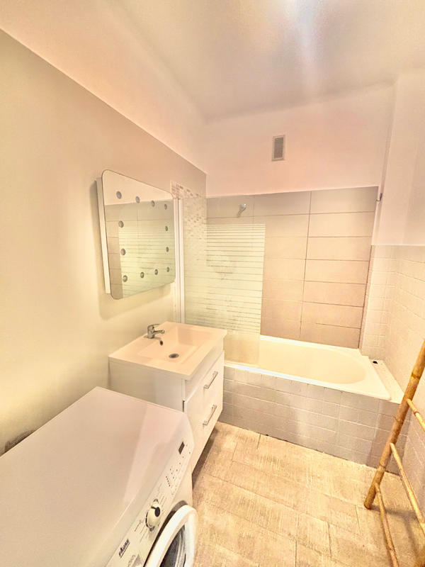 Appartement - 40 m² - 2 pièces