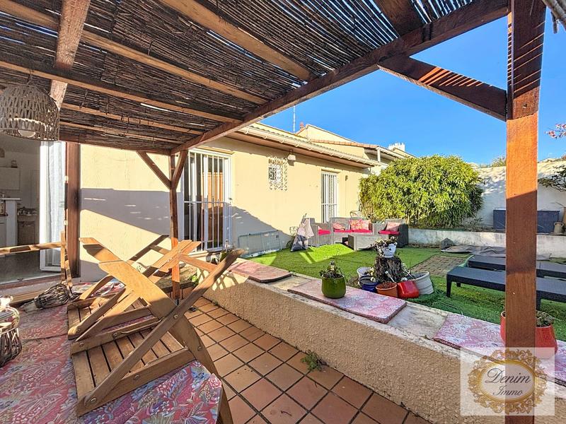 Villa - 75 m² - 3 pièces