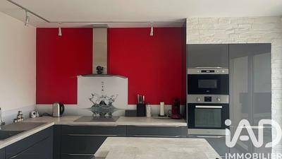 Maison - 119 m² - 4 pièces