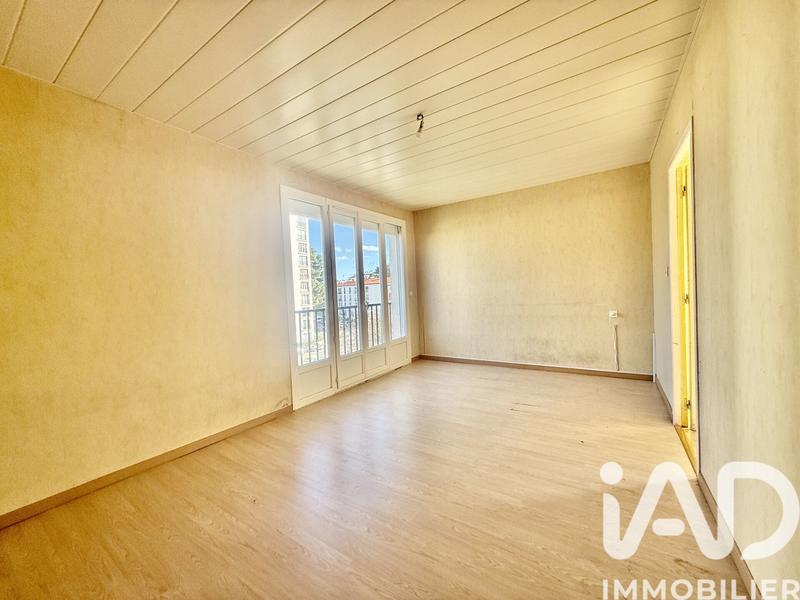 Appartement - 99 m² - 5 pièces