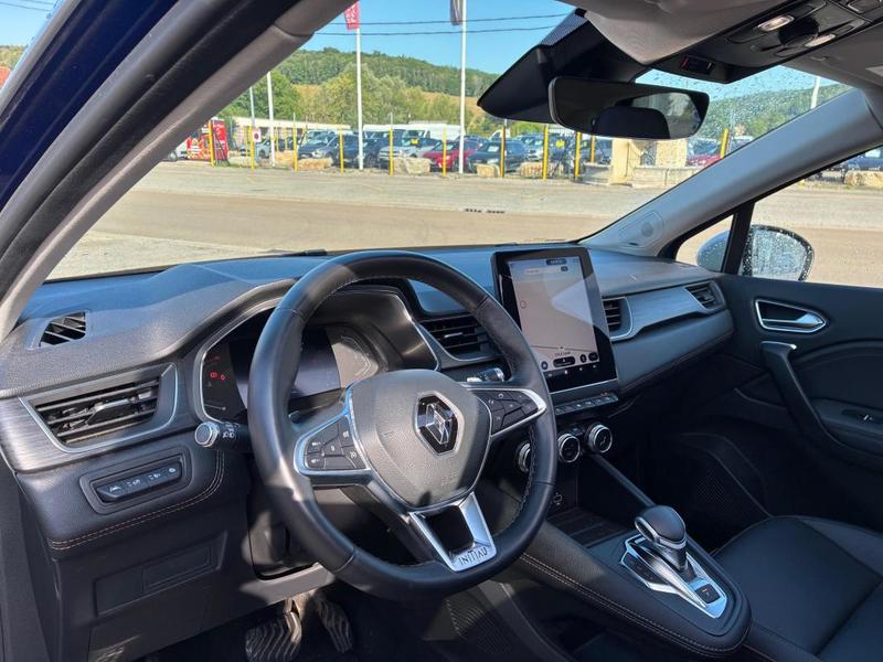 Renault Captur II Initiale Paris Bluedci 115 Edc