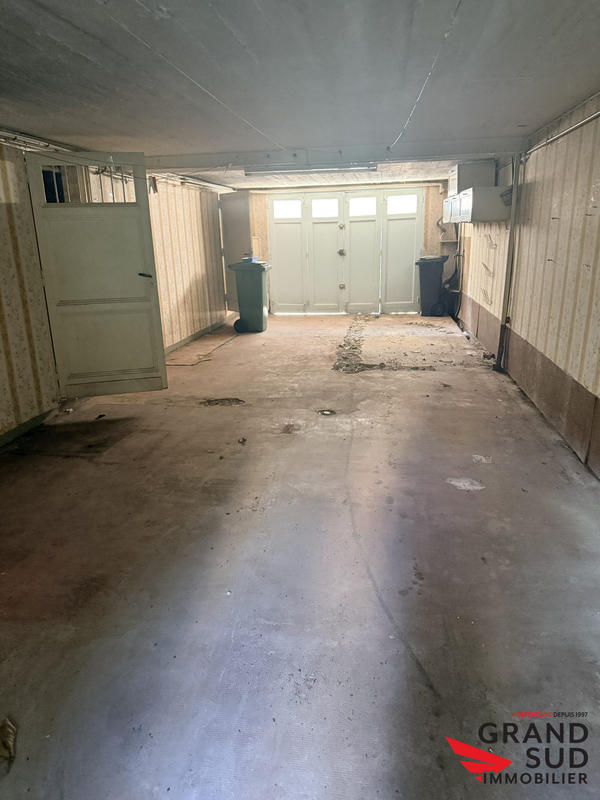 Maison ancienne - 140 m² - 6 pièces