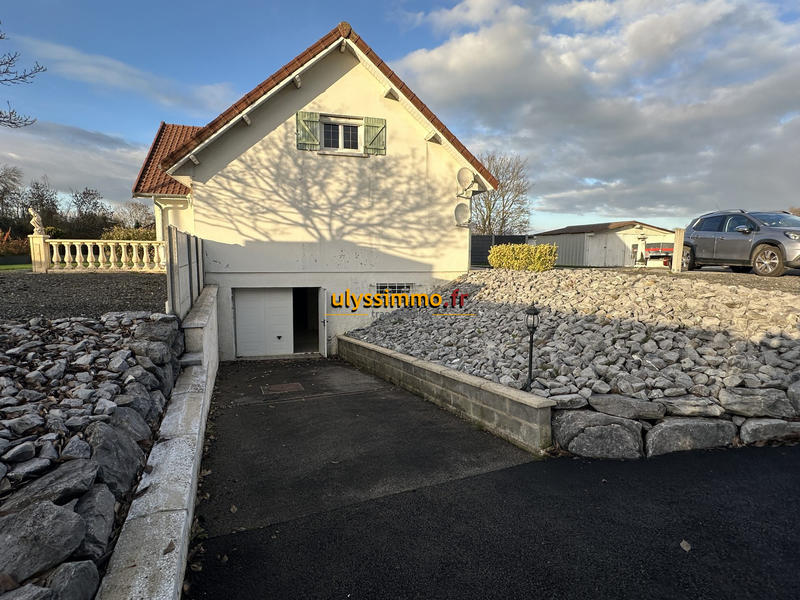 Maison - 135 m² - 6 pièces