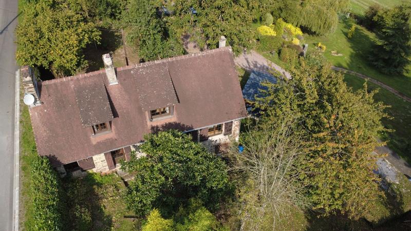 Maison ancienne - 94 m² - 4 pièces