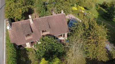 Maison ancienne - 94 m² - 4 pièces