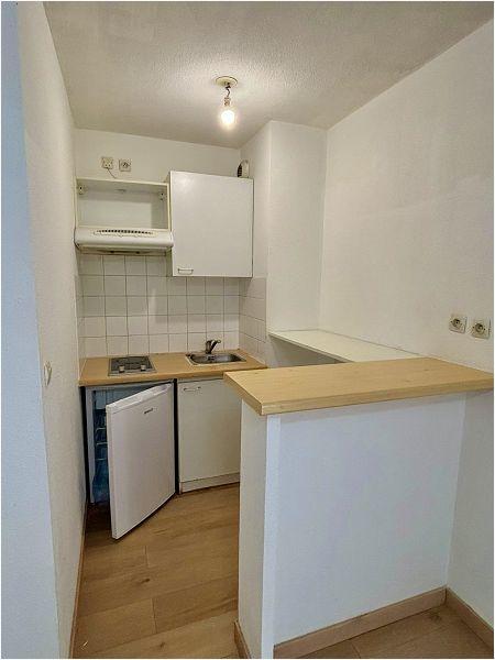 Appartement - 32 m² - 2 pièces
