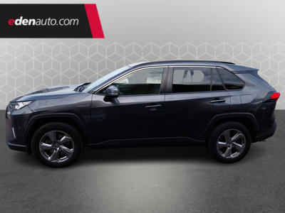 Toyota Rav4 Hybride 218 ch 2wd Dynamic