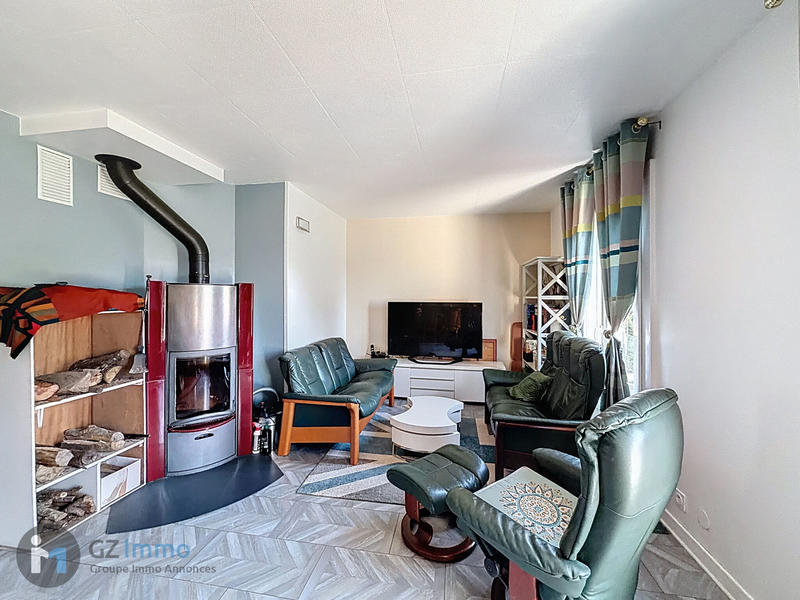 Maison - 97 m² - 4 pièces