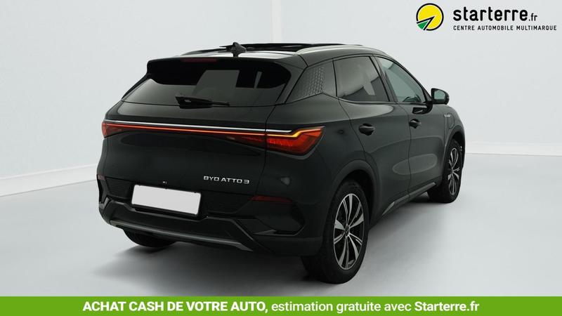 Byd Atto 3 60,5 kWh 204 ch Design