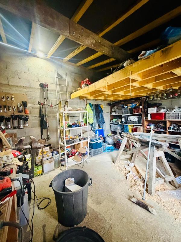 Maison - 129 m² - 6 pièces