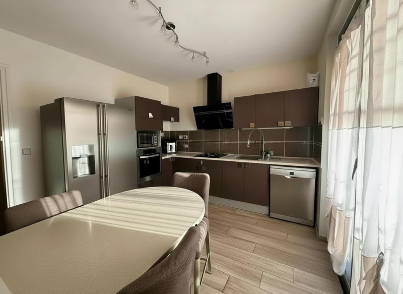 Maison - 132 m² - 5 pièces