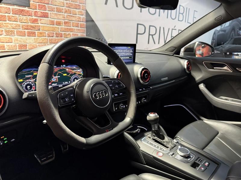 Audi Rs3 Sportback 2.5 Tfsi 400 Quattro s tronic