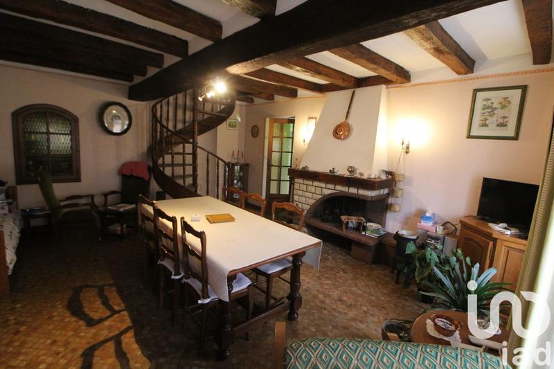 Ferme - 115 m² - 5 pièces