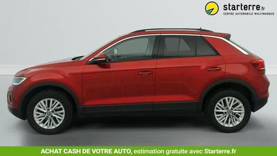 Volkswagen t-Roc 1.0 Tsi 110 Start/Stop Bvm6 Life Plus
