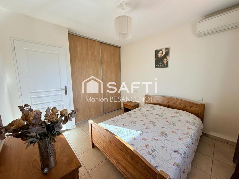 Maison - 96 m² - 4 pièces