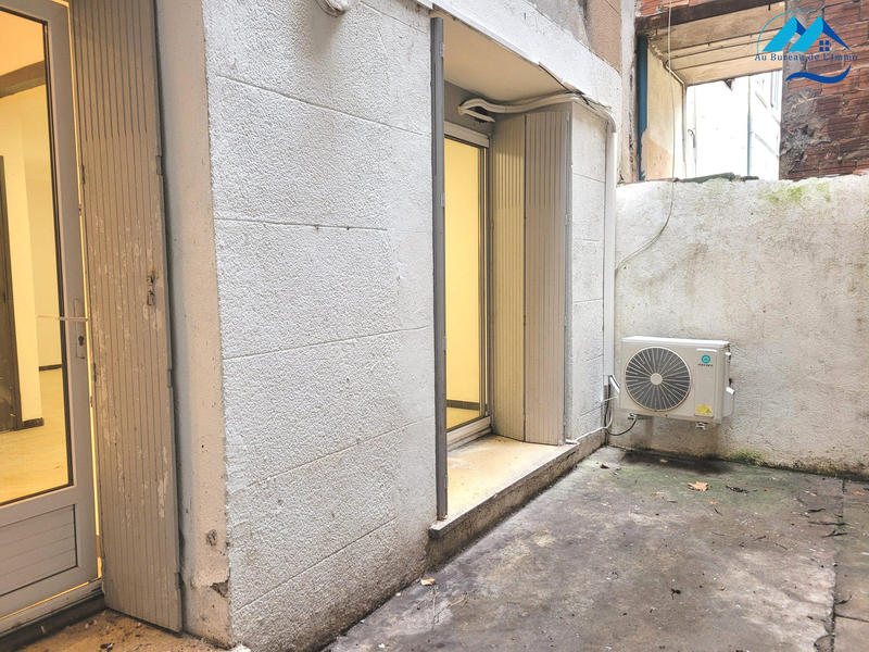 Appartement - 28 m² - 2 pièces