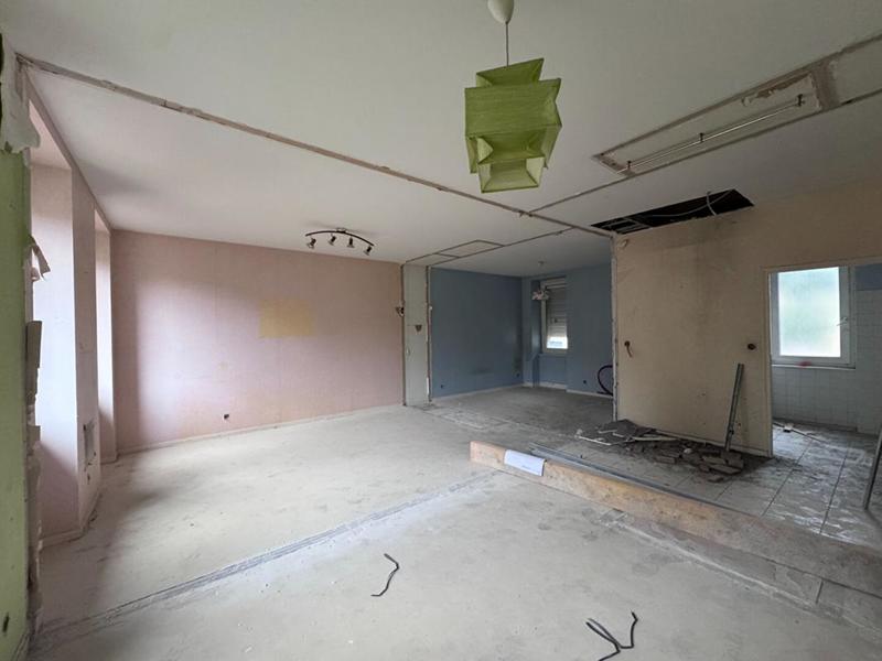 Appartement - 80 m² - 4 pièces