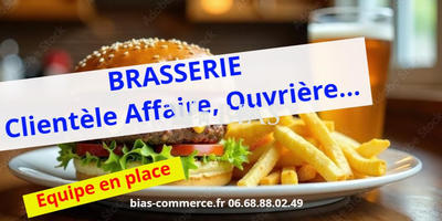 Fonds de commerce - Hôtellerie / Restauration - 150 m²