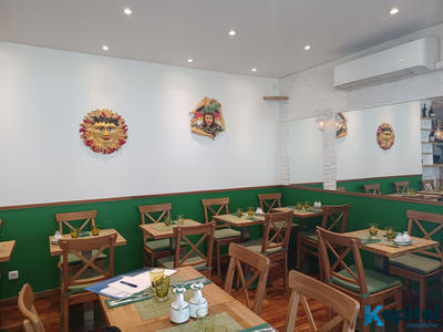 Fonds de commerce - Hôtellerie / Restauration - 120 m²