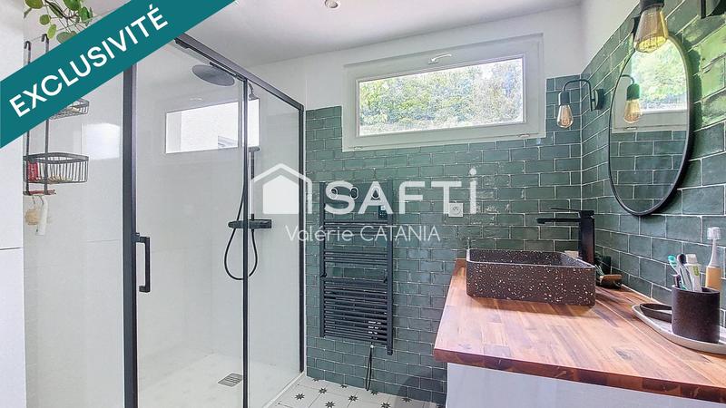 Maison - 102 m² - 6 pièces