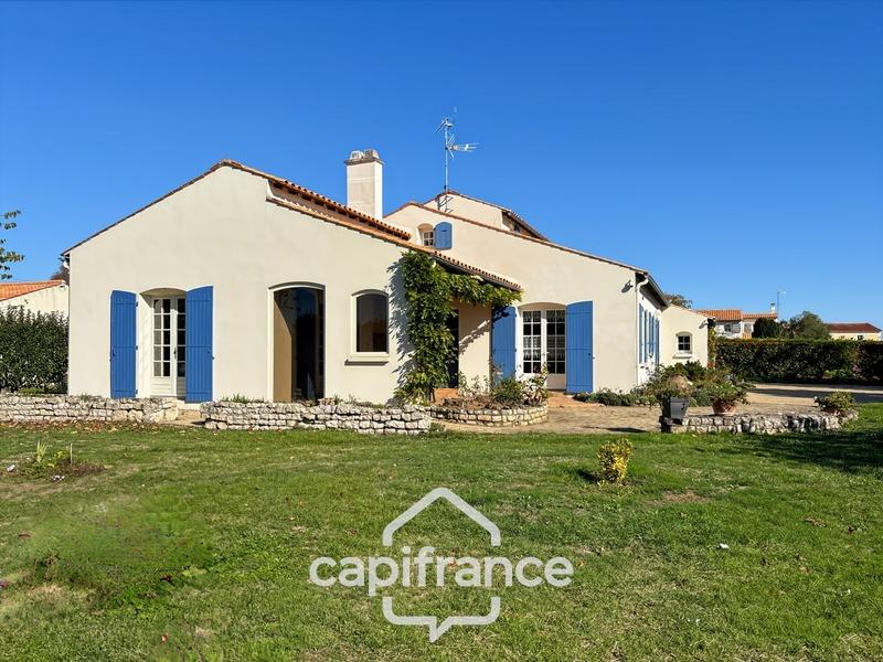 Maison - 165 m² - 6 pièces