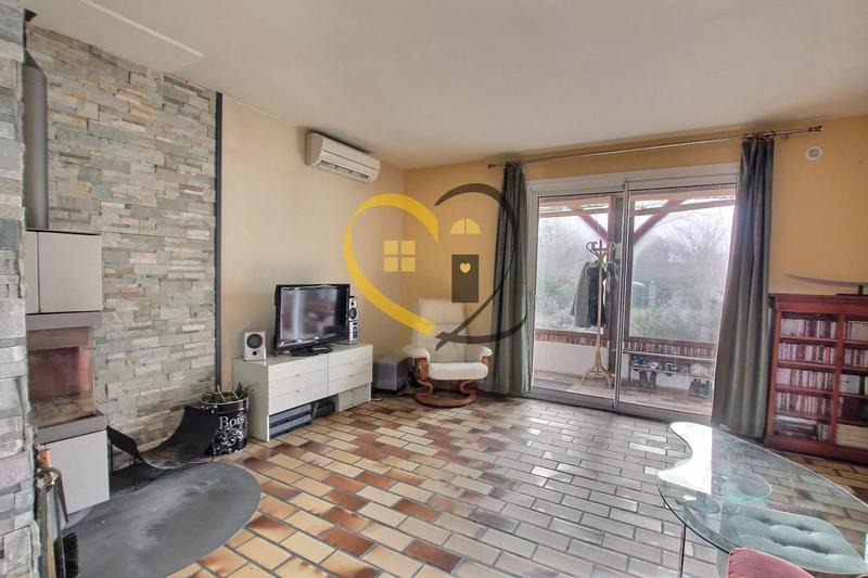 Maison - 170 m² - 7 pièces