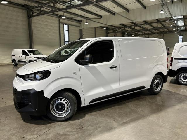 Citroën Jumpy Fourgon m 2.2 Diesel 150 Ch Automatique - 3 Places Banquette Moduwork Pack Caméra Expert