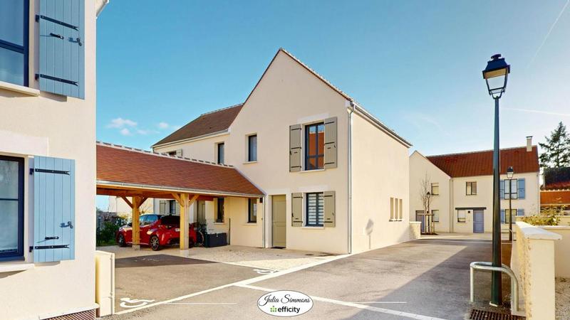 Maison - 73 m² - 3 pièces