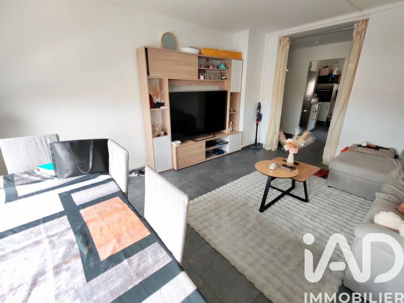 Appartement - 60 m² - 3 pièces