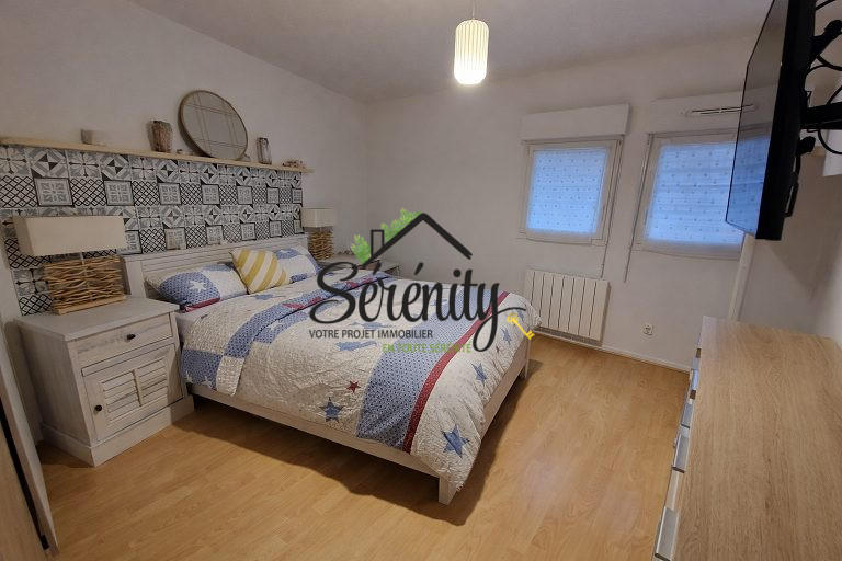 Maison - 84 m² - 4 pièces