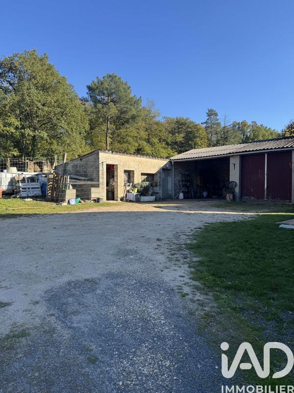 Maison - 125 m² - 5 pièces