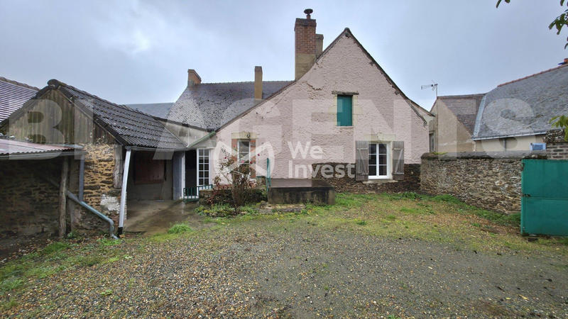 Maison - 146 m² - 6 pièces