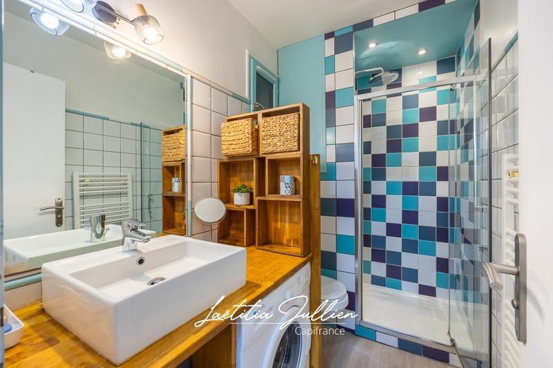 Appartement - 31 m² - 1 pièce