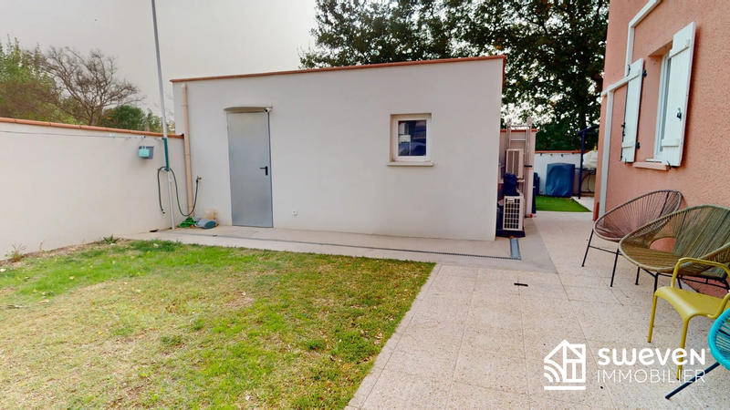 Villa - 104 m² - 6 pièces