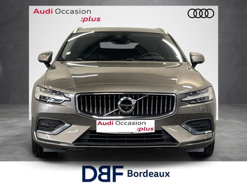 Volvo V60 D4 AdBlue 190 ch Geartronic 8 Inscription Luxe