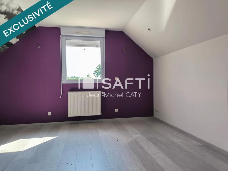 Maison - 136 m² - 5 pièces