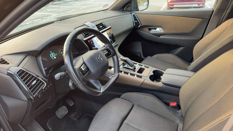 Ds Ds 7 Crossback 1.6 E-Tense 225 Eat8 Business - Automatique Entretien constructeur