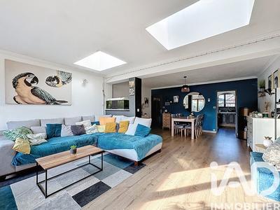 Maison - 85 m² - 4 pièces