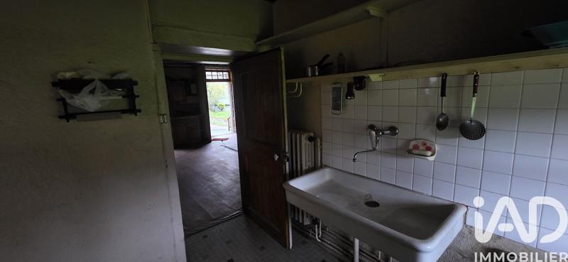 Maison de campagne - 120 m² - 4 pièces