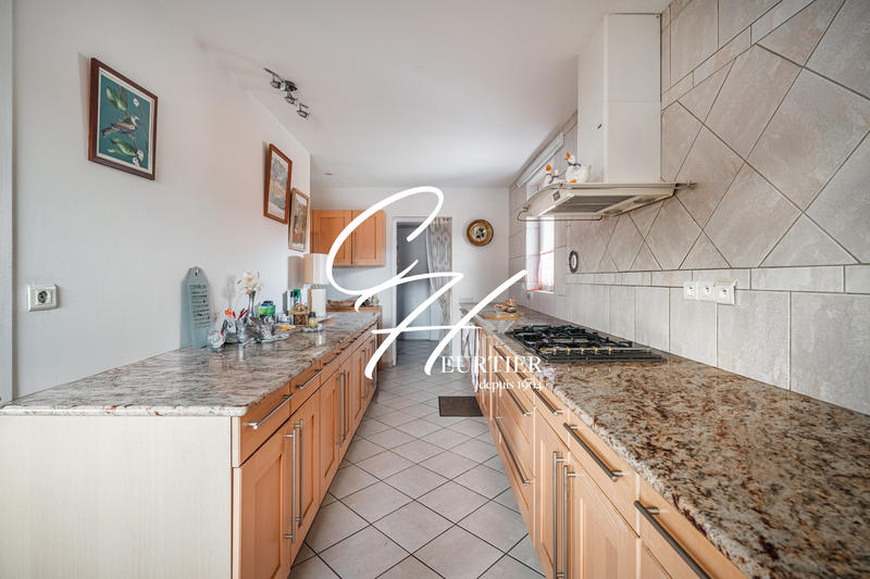 Duplex - 126 m² - 4 pièces