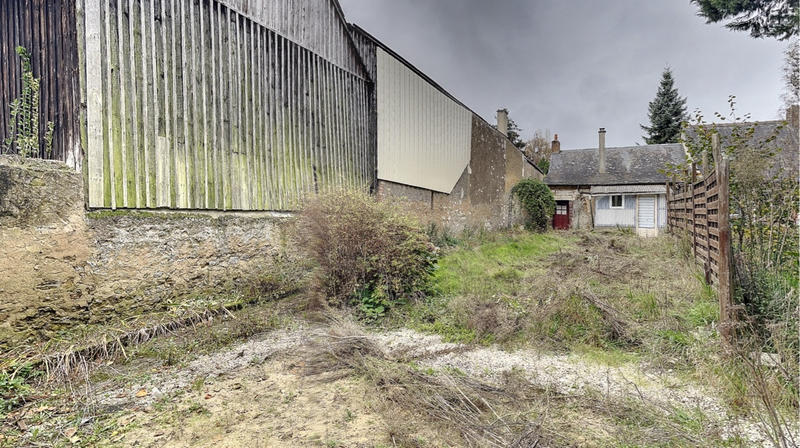 Maison de village - 45 m² - 2 pièces