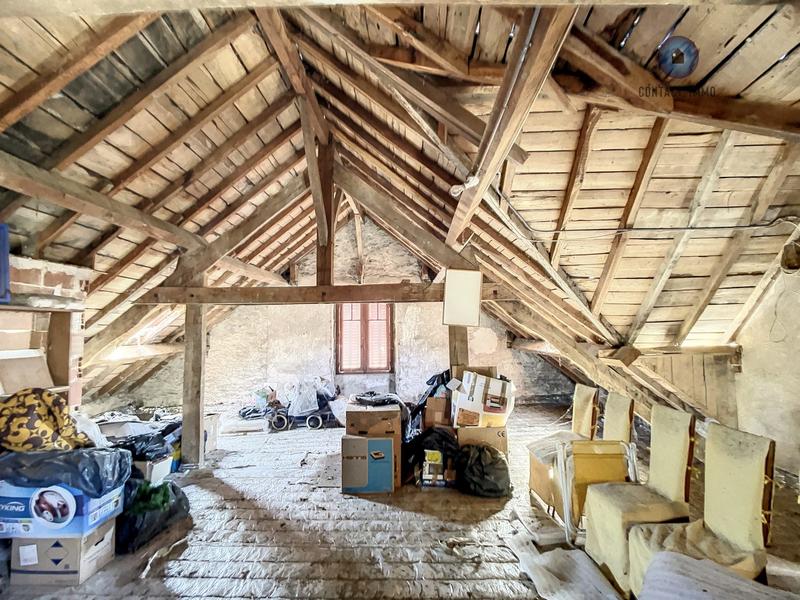 Maison - 171 m² - 7 pièces