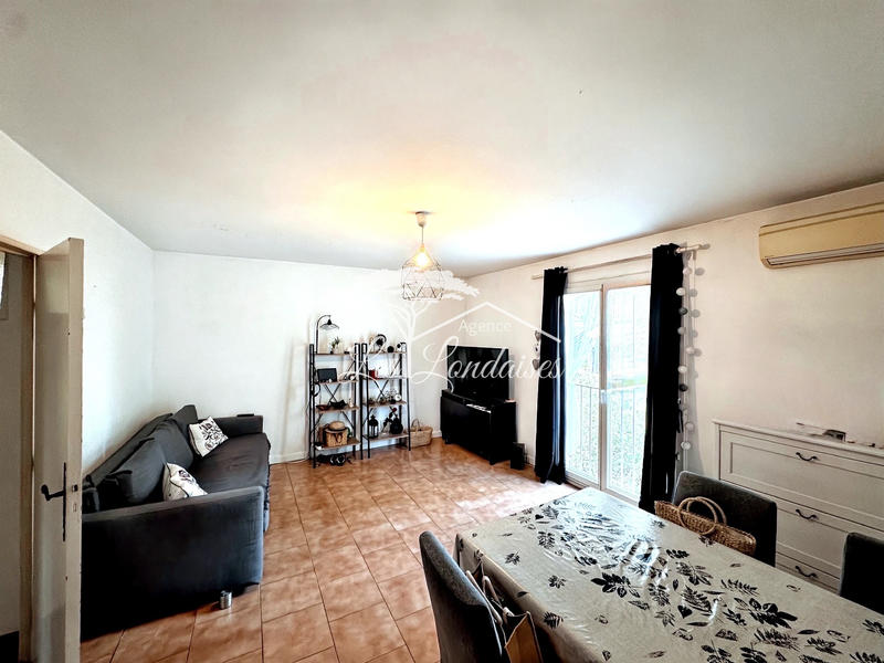 Appartement - 53 m² - 3 pièces