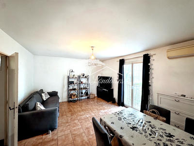 Appartement - 53 m² - 3 pièces