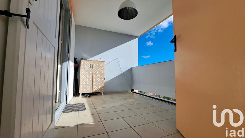 Appartement - 57 m² - 3 pièces